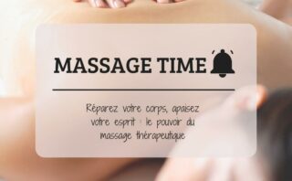 massage thérapeutique tanger